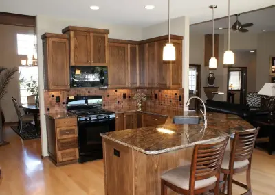 Greg Senger Construction Inc - Carpentry & Woodworking in Kennewick, WA
