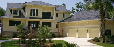 Men — Home Renovation & Remodeling Services project by Tom Peeples Builder Inc