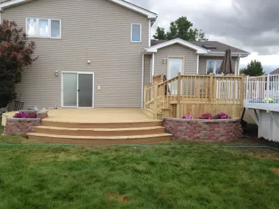Across Country Construction, Inc. - Deck Building & Repair in Naperville, IL