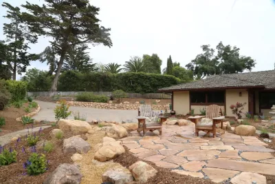 Ashley Farrell Landscape Design - Garden Remodeling in Santa Barbara, CA