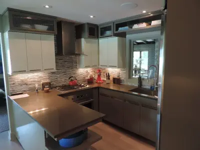 Culinary Space — Home Renovation & Remodeling Services project by Micah Cuttle & Associates