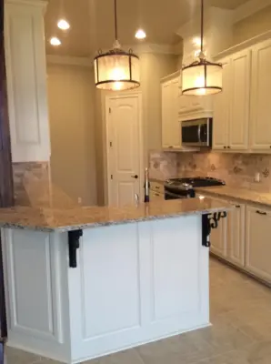 Culinary Enhancements — Home Renovation & Remodeling Services project by RJV Construction, LLC