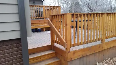 Storey Home Improvement LLC - Patio Design & Installation in Colo, IA