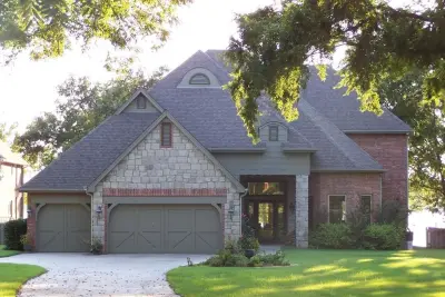 Patricia Island | Bespoke Home Construction | Exterior Aesthetics — Home Renovation & Remodeling Services project by Langley Quality Homes