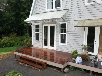 Grinter Initiative — Home Renovation & Remodeling Services project by Peninsula Construction Service, LLC