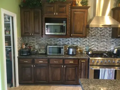 Norman, Oklahoma Kitchen Renovation — Home Renovation & Remodeling Services project by Hawn Bros Construction LLC