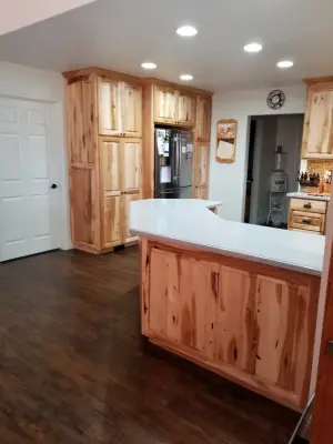 Yreka Culinary Renovation — Home Renovation & Remodeling Services project by Jacob Harris Construction
