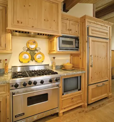 Miramonte Classic Craftsman Kitchen Renovation — Home Renovation & Remodeling Services project by Dovetail Projects