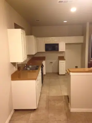 Culinary Space Renovation — Home Renovation & Remodeling Services project by New Creation Construction LLC