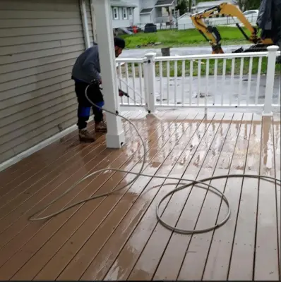 C&C Platinum Painting & Cleaning Company - Landscape Construction in Scranton, PA
