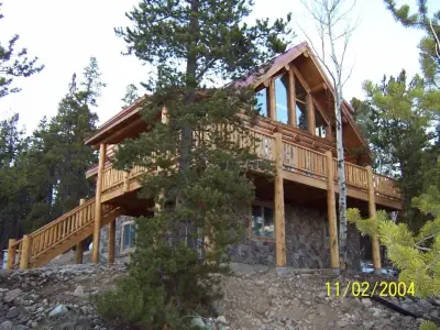 G & G Construction Inc - Architectural & Building Design Services in Bailey, CO