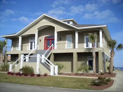 Gulf Breeze at the Bay Front — Home Renovation & Remodeling Services project by Bella Vita Construction