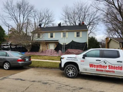 Weather Shield Home Experts - Door Installation & Replacement in Rochester, MN