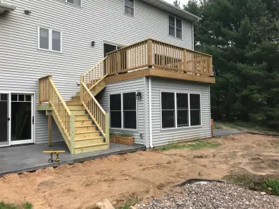 CS Construction - Patio Design & Installation in Eau Claire, WI