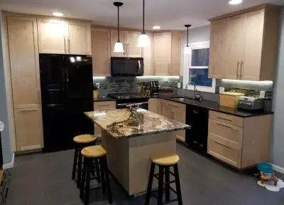 Mater Home Improvement, LTD - Kitchen Remodeling in Portage, MI