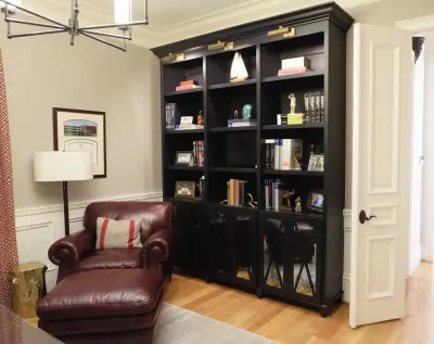 RCS Construction, LLC - Custom Cabinets & Cabinetry in Dothan, AL