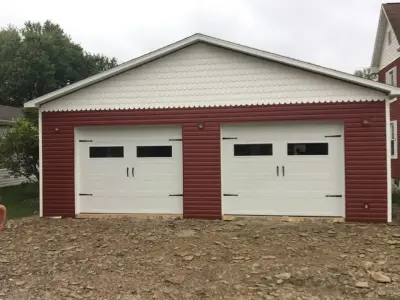 Ludwig Pole Buildings - Design-Build Services in New Millport, PA