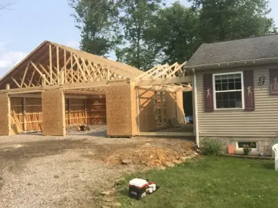 Ludwig Pole Buildings - Design-Build Services in New Millport, PA