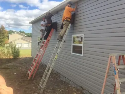 Ludwig Pole Buildings - Design-Build Services in New Millport, PA