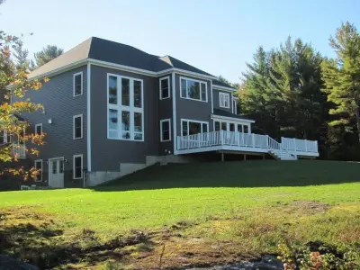 Our Efforts — Home Renovation & Remodeling Services project by Turn Key Homes Of Maine