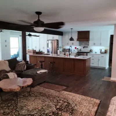Our Efforts — Home Renovation & Remodeling Services project by Js Construction