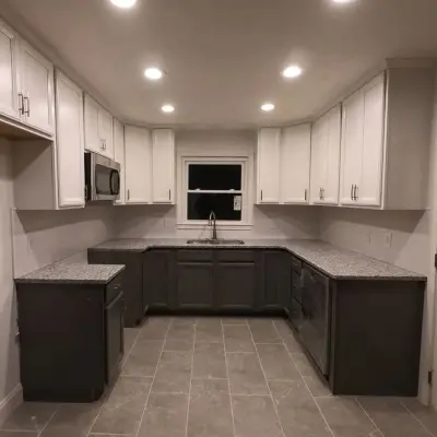Culinary Space — Home Renovation & Remodeling Services project by Jireh Construction & Remodeling Llc