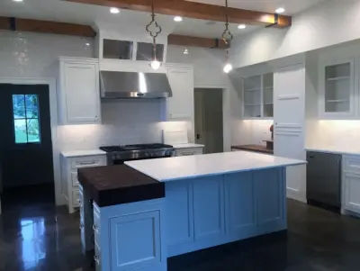 Our Efforts — Home Renovation & Remodeling Services project by Anderson Trim Inc