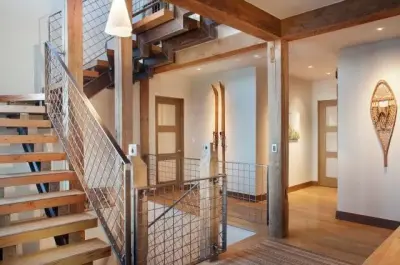 Elegant Spaces — Home Renovation & Remodeling Services project by Hargrove Construction Co. Inc.