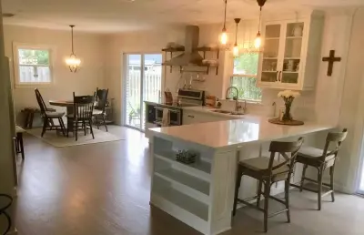Culinary Bridge Ponte Vedra Beach, FL — Home Renovation & Remodeling Services project by Quick Construction LLC