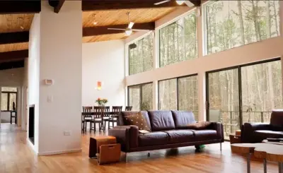 Chapel Hill Expansion Project — Home Renovation & Remodeling Services project by Redfoot & Weber Construction Company