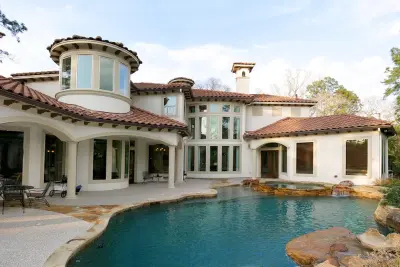 Water Features and Outdoor Spaces — Home Renovation & Remodeling Services project by London Custom Homes
