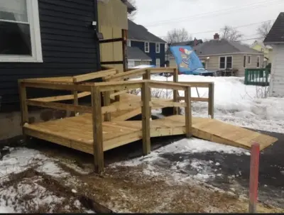 Rocco Construction - Handyman Services in Rome, NY