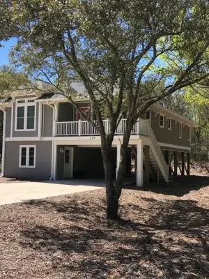 JB Sims Construction Co. Inc. - Deck Building & Repair in Kitty Hawk, NC
