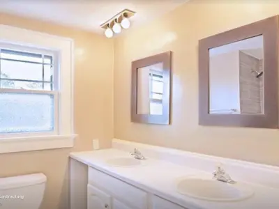 Restroom Remodeling — Home Renovation & Remodeling Services project by GP General Contracting Inc.