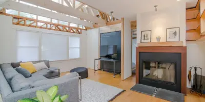 Residential Space Initiatives — Home Renovation & Remodeling Services project by Concord Construction