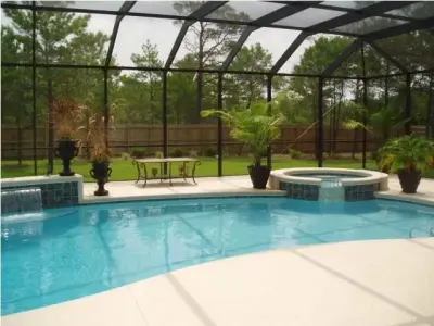 Water Features — Home Renovation & Remodeling Services project by Bella Vita Construction