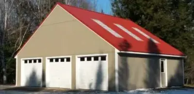 Broderick Construction - Foundation Installation & Repair in Farmington, ME