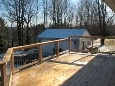 Broderick Construction - Foundation Installation & Repair in Farmington, ME