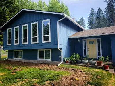 Artistic Endeavors — Home Renovation & Remodeling Services project by DC Premier Construction