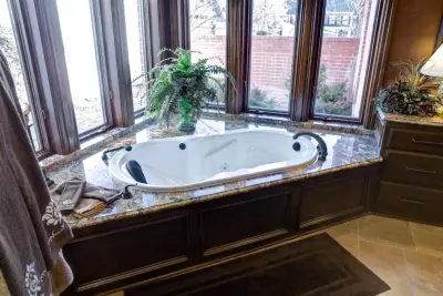 Restroom Renovation — Home Renovation & Remodeling Services project by Mohr Construction LLC