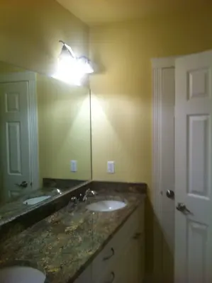 Restroom Renovations — Home Renovation & Remodeling Services project by Bema Construction