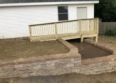 Anderson Construction Corp - Basement Waterproofing in Cohoes, NY