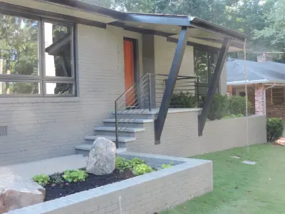 Micah Cuttle & Associates - Landscape Construction in Atlanta, GA