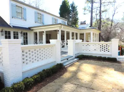 Outdoor Spaces — Home Renovation & Remodeling Services project by Micah Cuttle & Associates