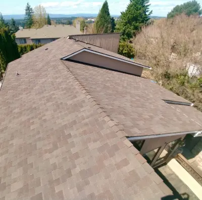 Roof Down Construction LLC - Roofing & Gutter Services in Washougal, WA