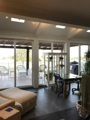 Outdoor Extension — Home Renovation & Remodeling Services project by Goloudon