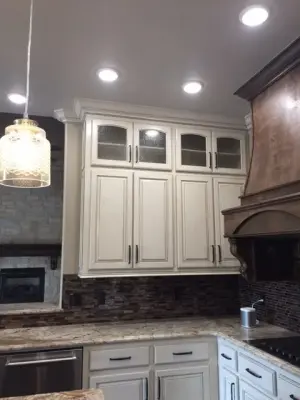 Classic Kitchen 2 — Home Renovation & Remodeling Services project by Anderson Trim Inc