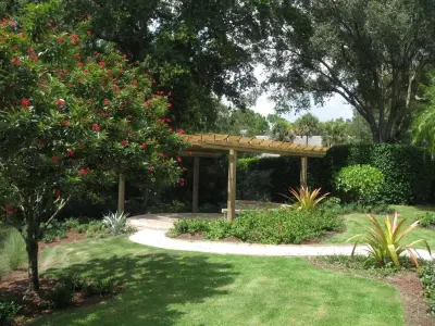 Garden Tranquility — Home Renovation & Remodeling Services project by Varian Construction Co. Inc.