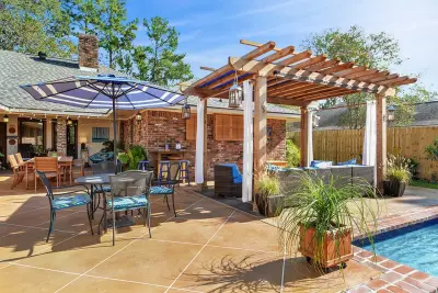 Oasis Spaces - Custom Home Builders in Baton Rouge, LA