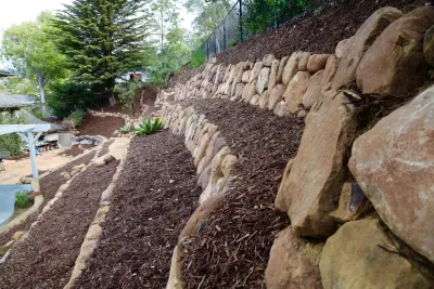 Ashley Farrell Landscape Design - Garden Remodeling in Santa Barbara, CA